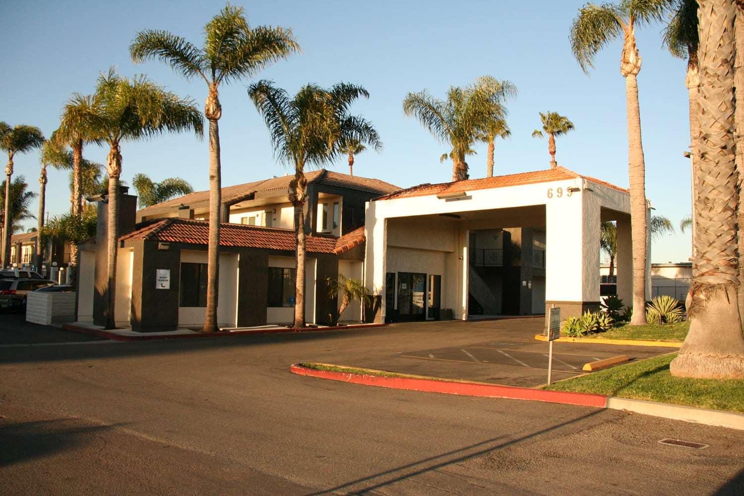 Surestay Hotel By Best Western Chula Vista San Diego Bay Exteriér fotografie