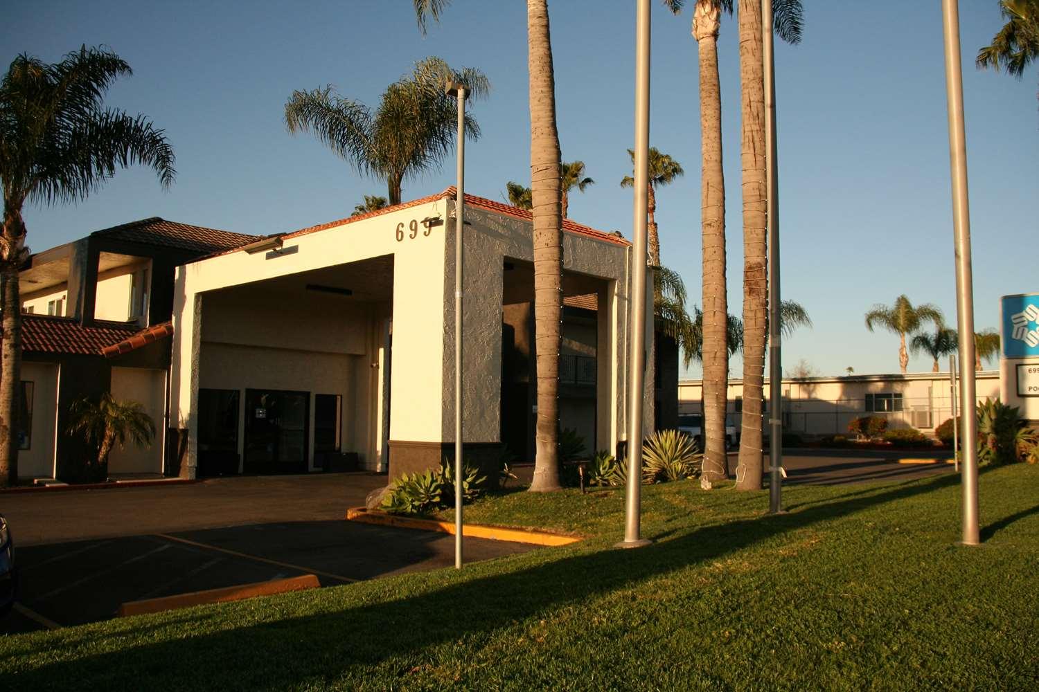 Surestay Hotel By Best Western Chula Vista San Diego Bay Exteriér fotografie