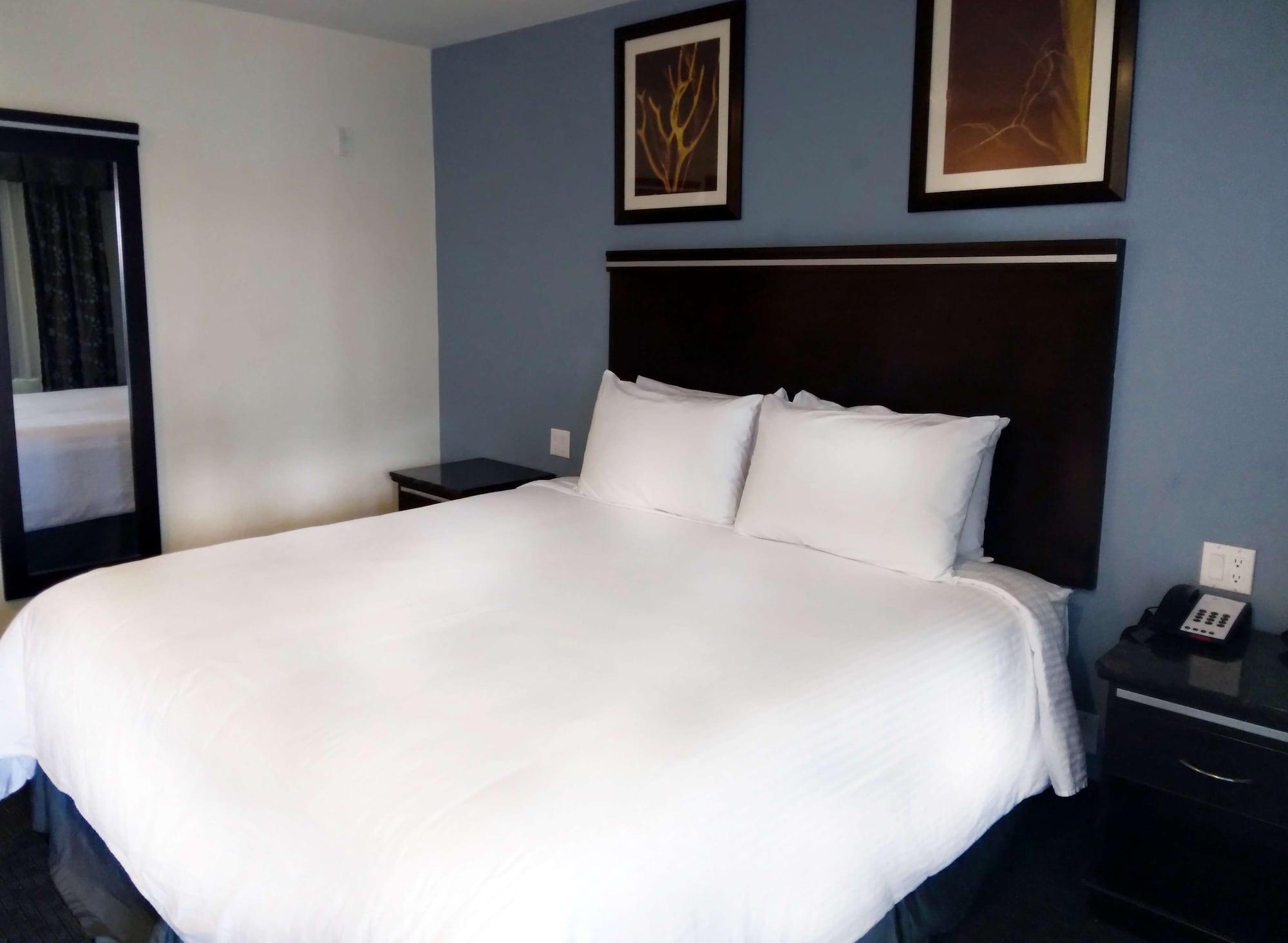 Surestay Hotel By Best Western Chula Vista San Diego Bay Exteriér fotografie