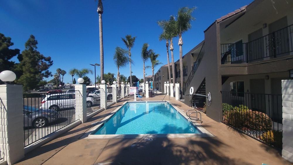Surestay Hotel By Best Western Chula Vista San Diego Bay Exteriér fotografie